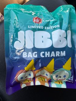 Limited edition, Jack in the Box charm