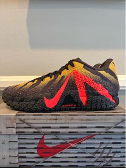 Nike JA 3 Jurassic Park Raptor