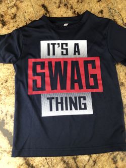 ⚡️ 5/$20 Swag Tee