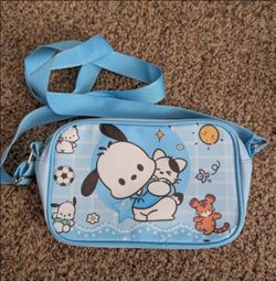 Pochacco crossbody bag