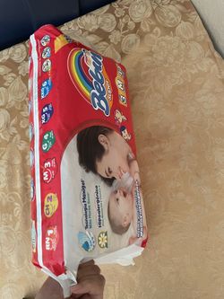 diaper Size 3
