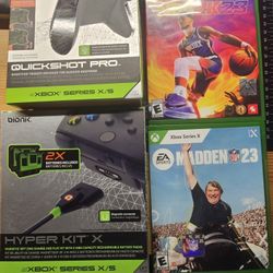 Xbox Series X Games