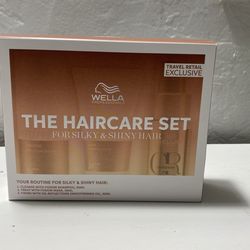The Haircare Set Wella