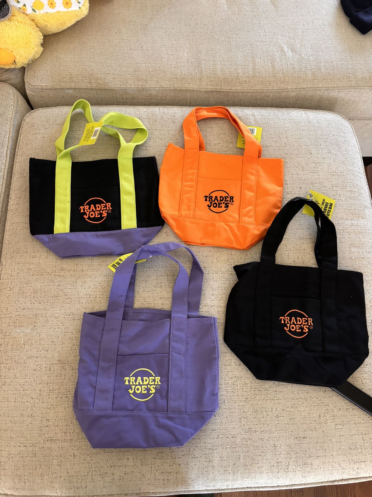 Trader Joes Tote Bags 