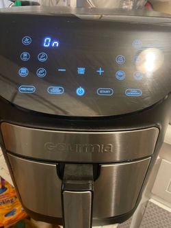 Gourmia air fryer