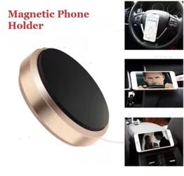 Magnetic phone holder