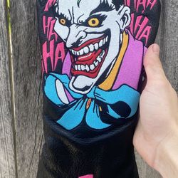 Joker Driver Headcover 