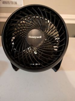 Honeywell Table Air Circulator Fan
