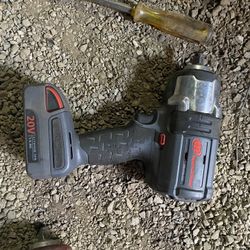 20 V Ingersoll Rand 1/2 Drive Impact 
