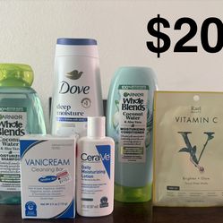 Hygiene Essentials Bundle