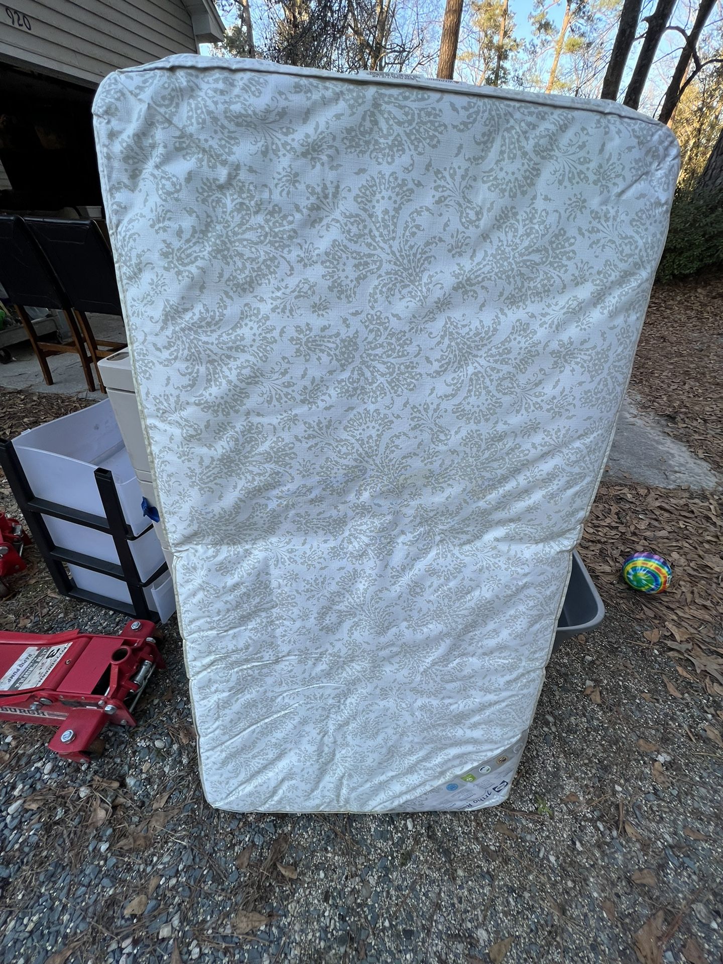 Toddler Mattress 