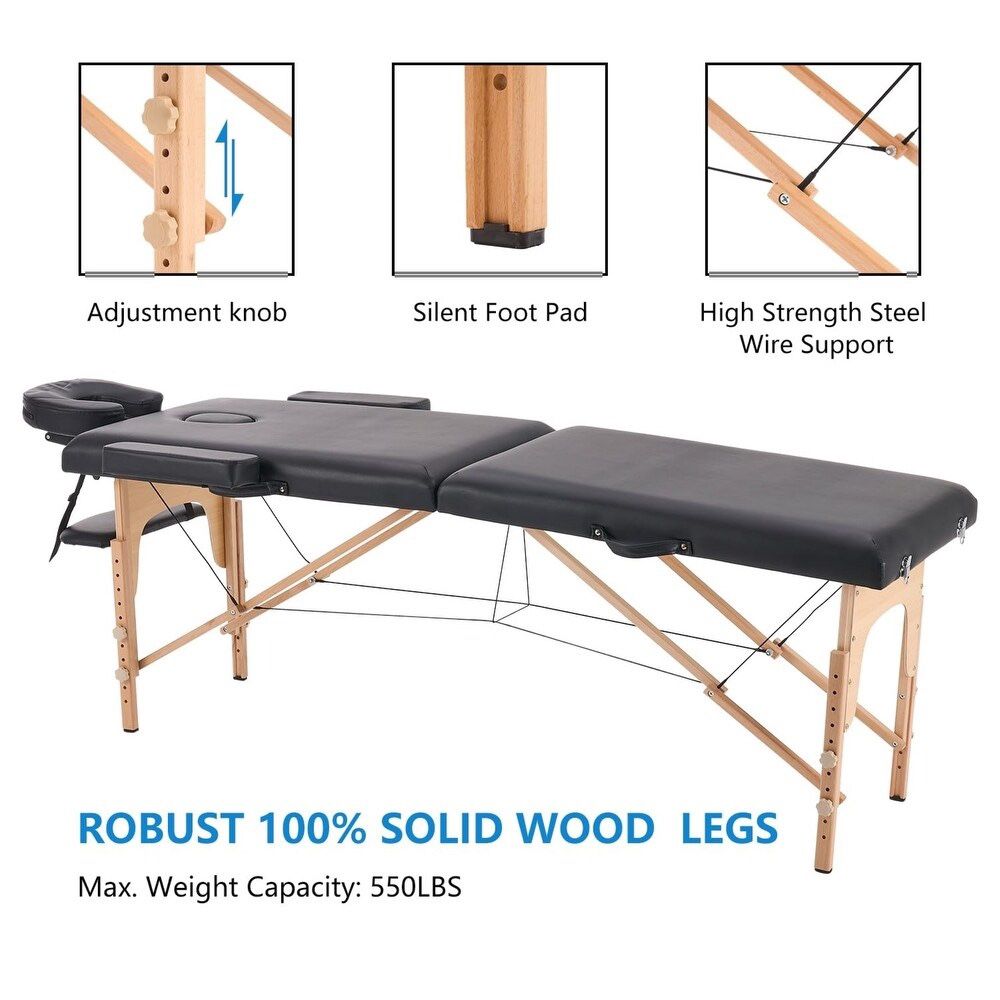 New Massage Table