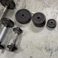 Weight Set