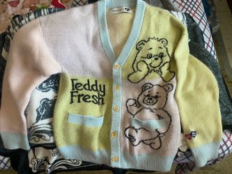 Teddy Fresh