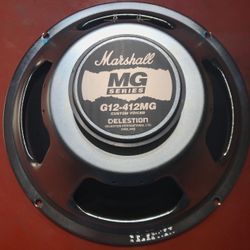 Marshall Celestion MG Series G-12 412 MG (8 Available)
