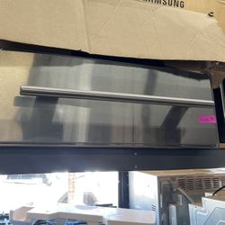 Wolf 30” Wide Warming Drawer Stainless Steel 