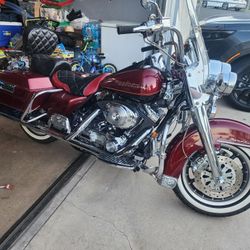 2000 Road King 