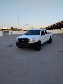 2005 Toyota Tacoma