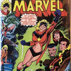 Ms. Marvel 1