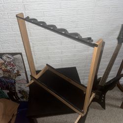 Guitar / Bass Rack 