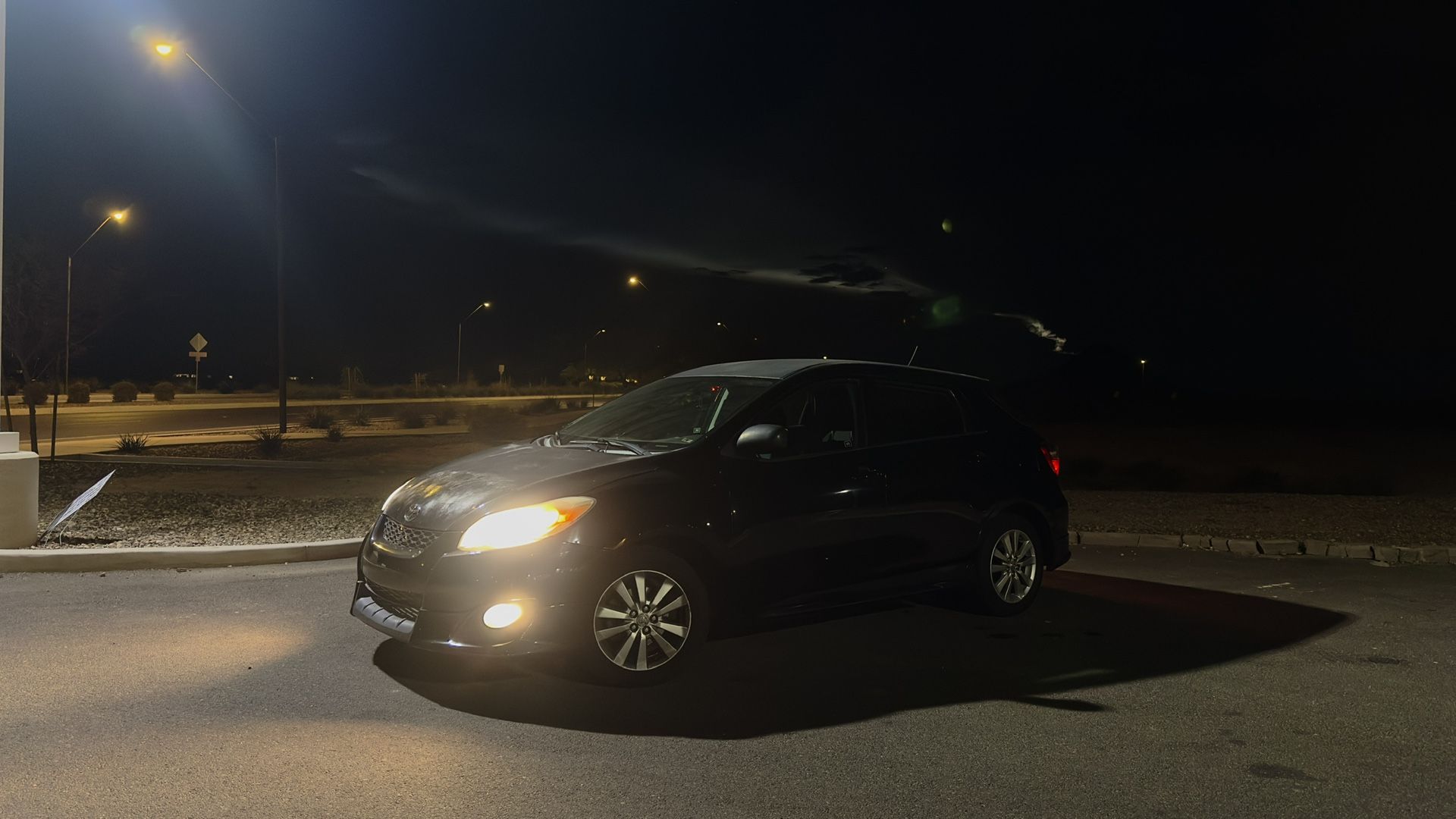 2010 Toyota Matrix