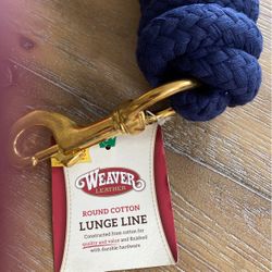 Weaver Lunge Line