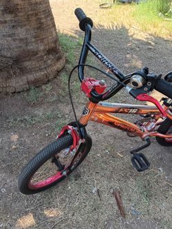 Huffy BMX Bike