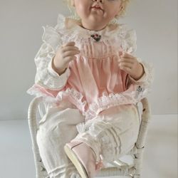 1999 Jan Mclean Designs Doll