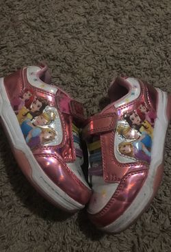 Princess shoes size 10