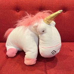 Despicable Me Unicorn Pillow 