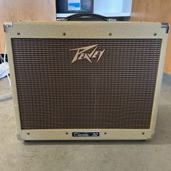 Peavey Classic 30 2 Channel Tube Amp With Reverb