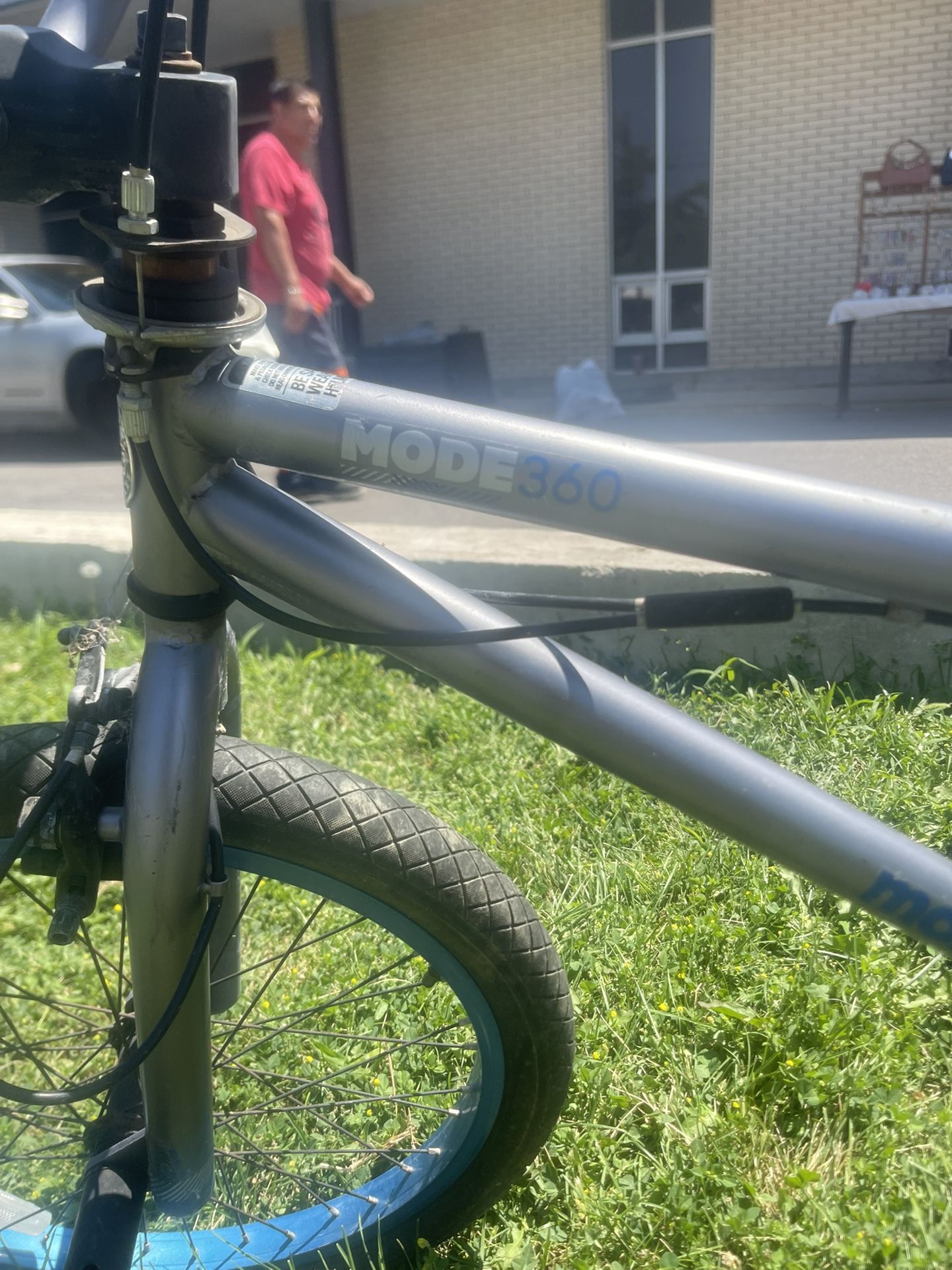 Bike Mongoose Mode 360