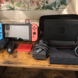 Nintendo Switch 