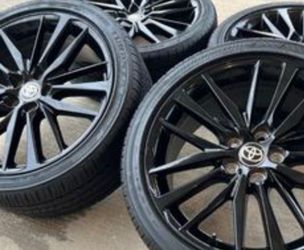 Toyota Camry Rims Sienna Wheels Is250 Is350 Es Rims