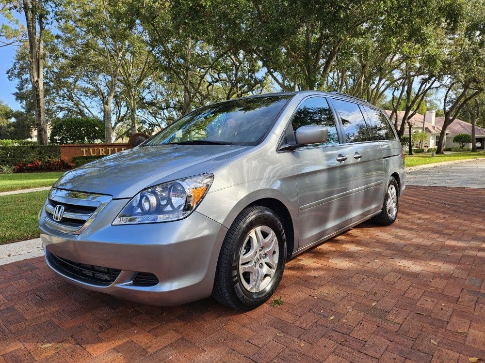 2007 Honda Odyssey