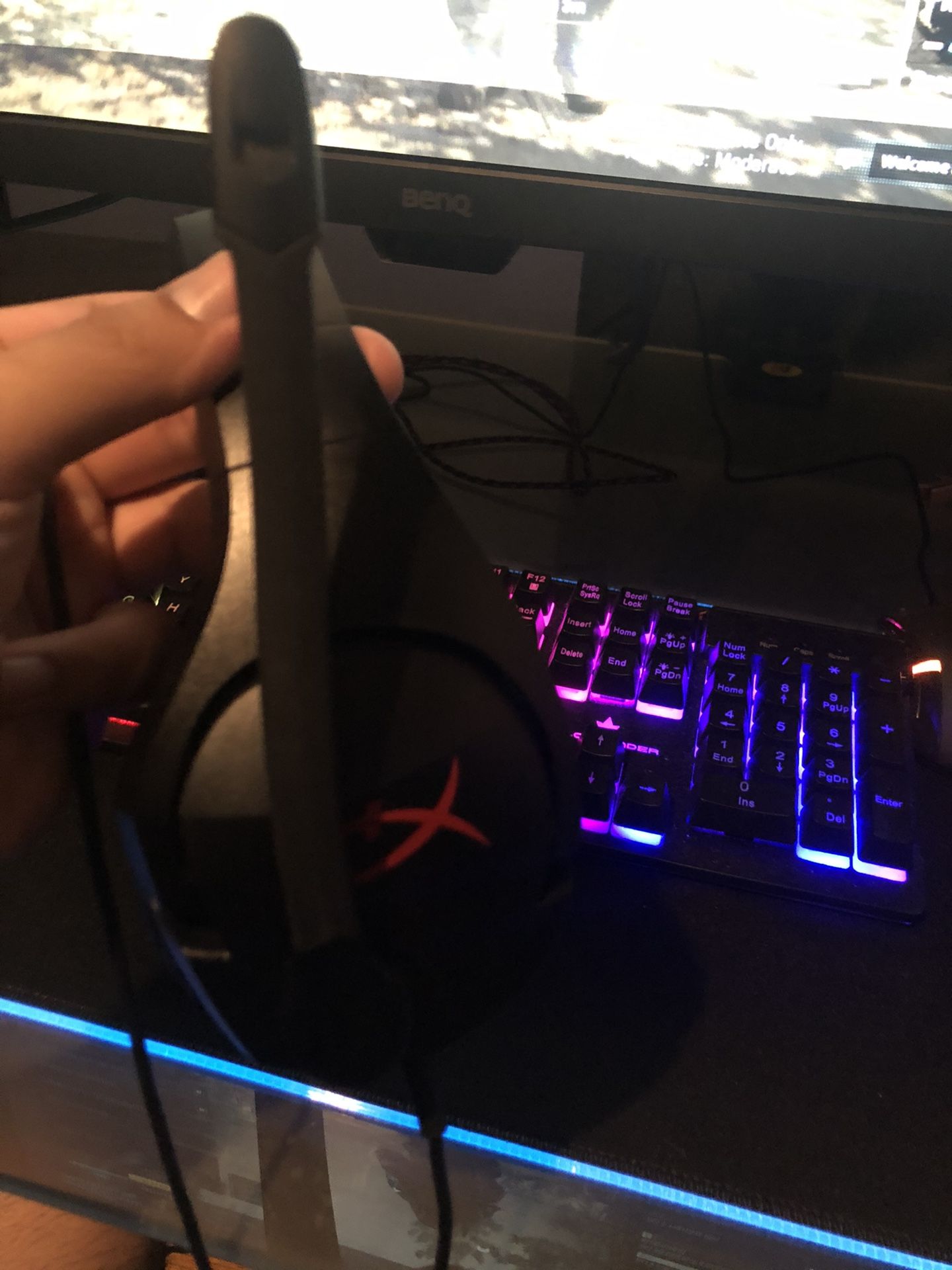 HYPERX Wired Gaming Headset