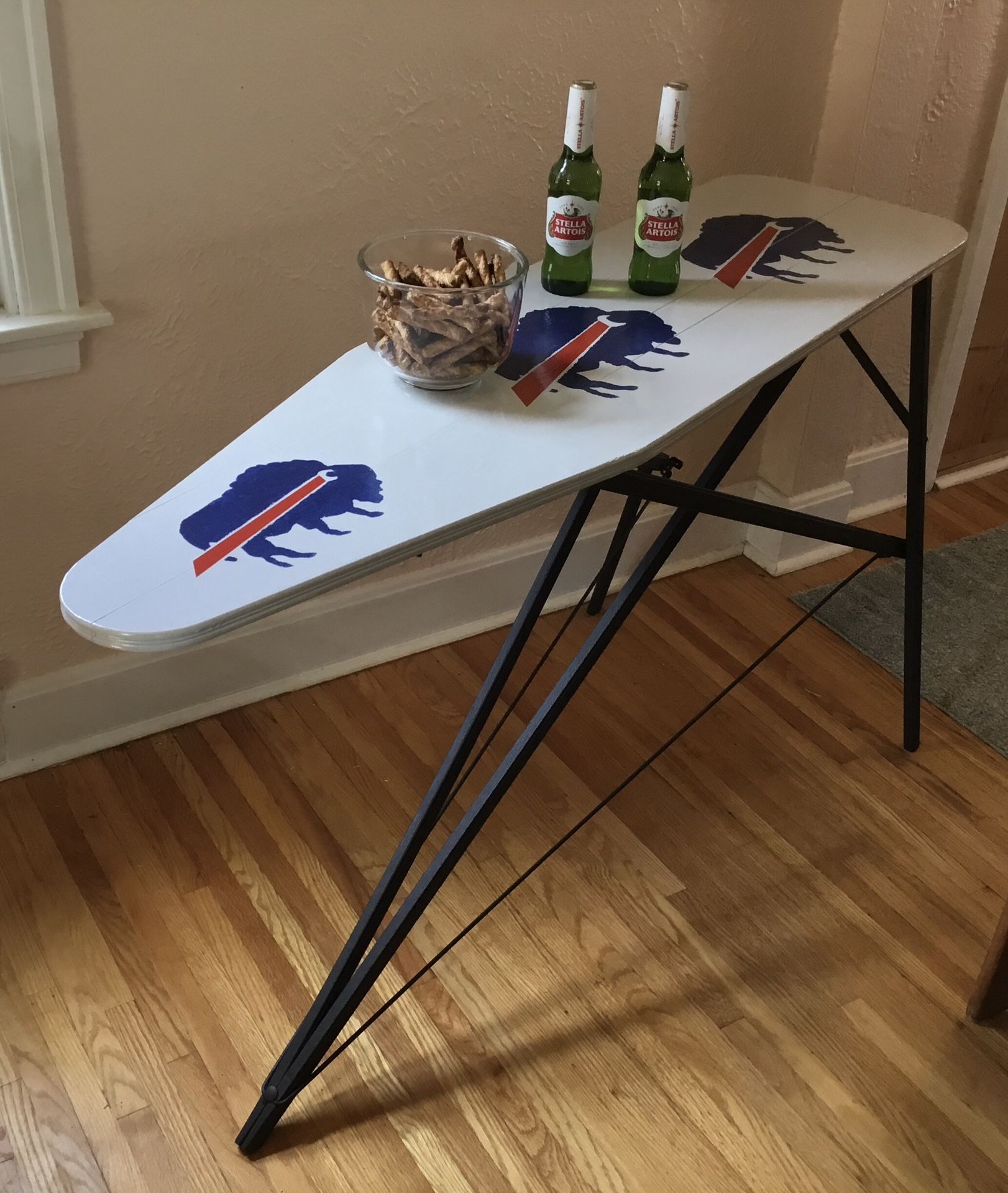 Portable Buffet Table 