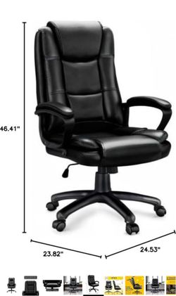 New office chair
