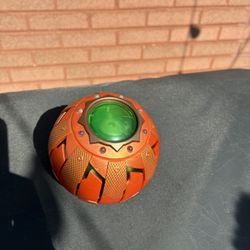 Green Goblin Pumpkin Bomb Prop Replica 