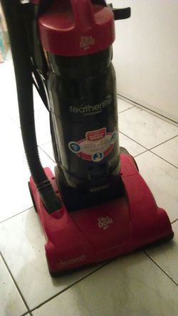 Dirt devil vacumm