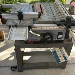 RYOBI BT3000 Table Saw