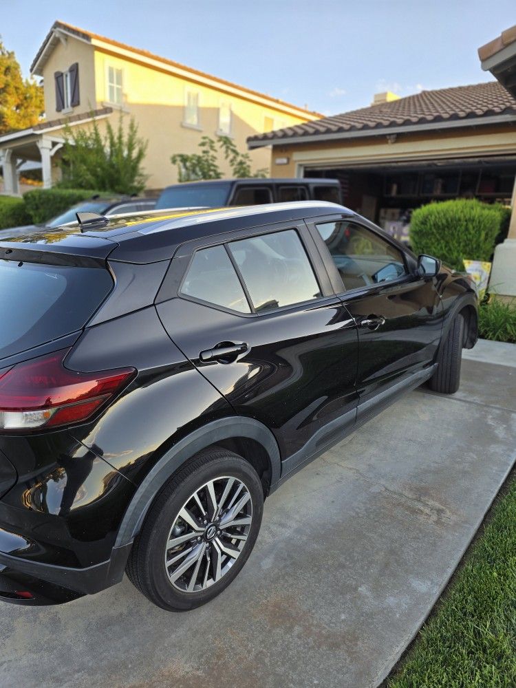 2021 Nissan Kicks
