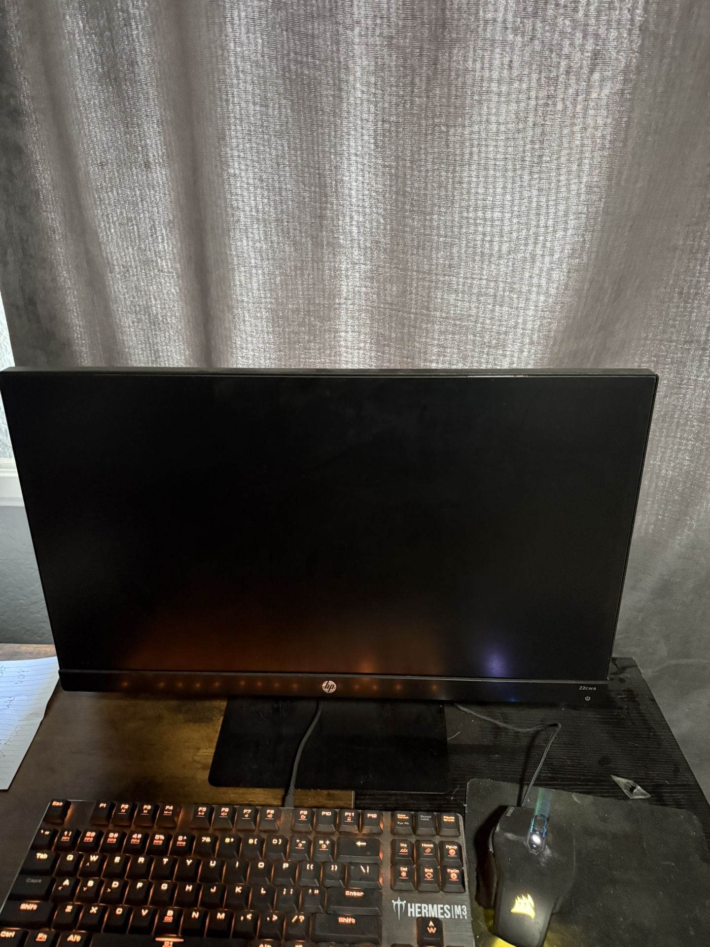 Hp Monitor 22cwa