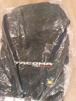 Mats for Toyota Tacoma TRD