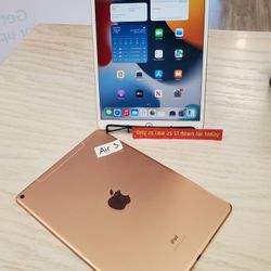 Apple IPad Air 3 - $1 DOWN TODAY, NO CREDIT NEEDED