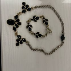 New Kid’s Necklace And Bracelet  
