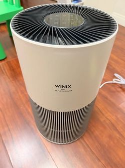 Winix C610 True HEPA Air Purifier with WiFi and PlasmaWave, 1800 sq ft