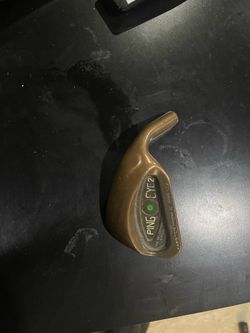 Rare ping eye 2 berillum cooper LW