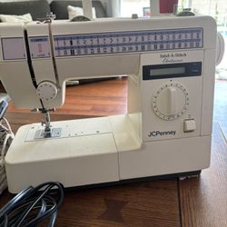 Sewing machine