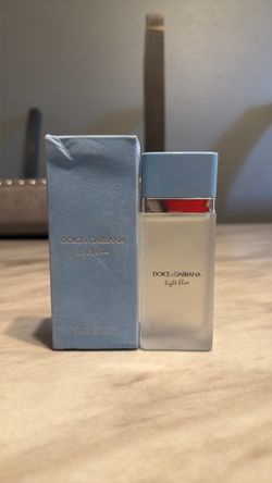Dolce Gabbana Light Blue